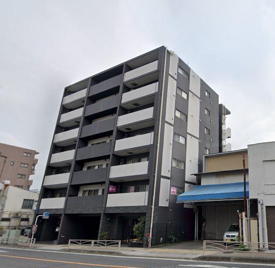 アーリアシティ横濱天王町 外観