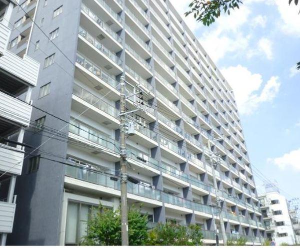 シティハウス湘南台ステーションコート 外観