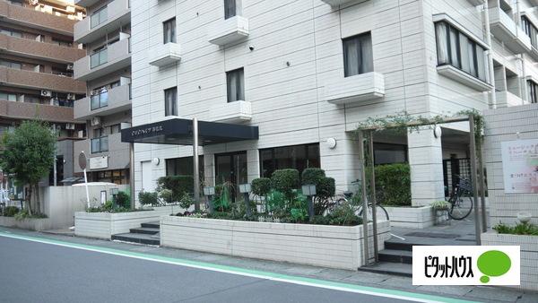 C＆Cハイツ海老名 外観