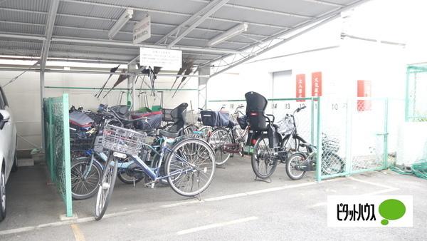 小田急コアロード海老名第一 物件画像