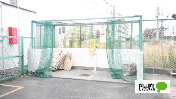 小田急コアロード海老名第一 物件画像