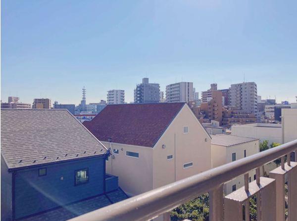 藤沢キャッスル 眺望