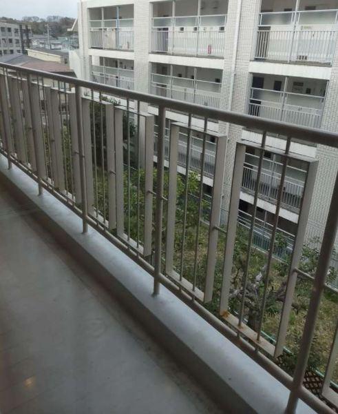 藤沢キャッスル 眺望