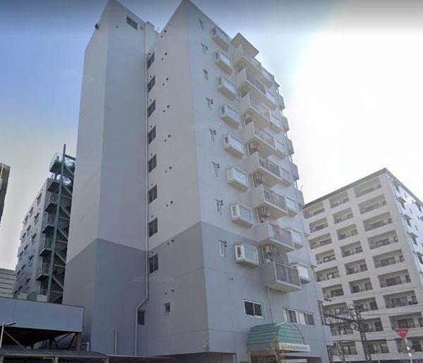 湘南台ダイヤモンドマンション 外観