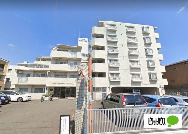 クリオかしわ台１番館 外観