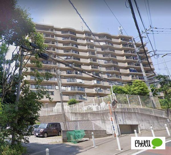 コスモさがみ野 外観