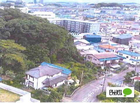 コスモさがみ野 眺望