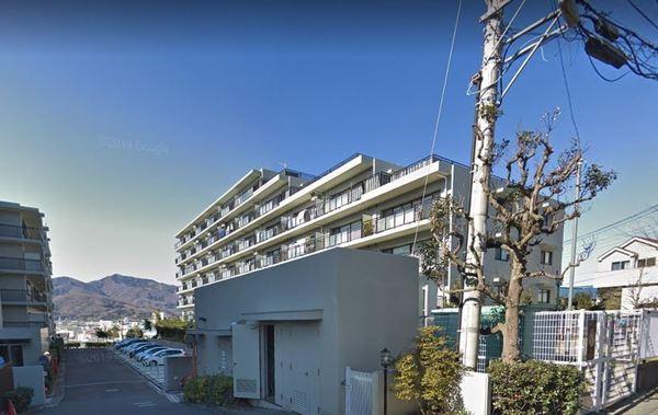 サンヴェール伊勢原 外観