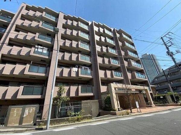 クリオ上大岡十壱番館 外観