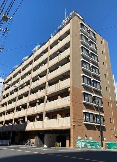 アール・ケープラザ横浜Ⅴ 外観
