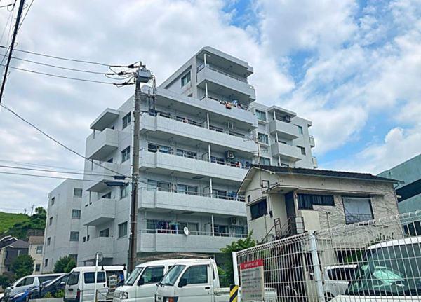 ラブリハイツ吉野町第2 外観