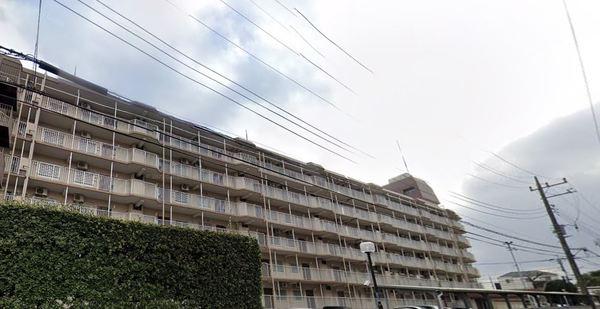 相模台サンハイツ 外観