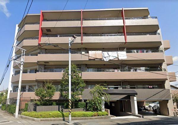 カインドステージ北鎌倉 外観
