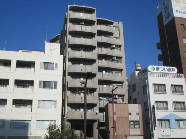 ビッグヴァンベイフロント横浜 外観