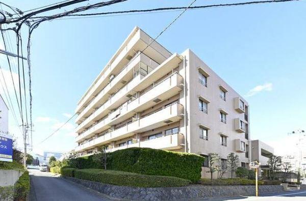 Ｒ’藤和シティホームズ藤沢 外観
