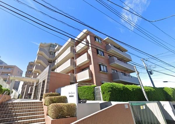 ステイツいずみ野 外観