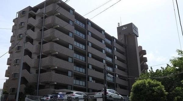 クリオ上星川弐番館 外観