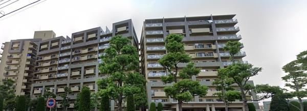 ライオンズマンション東戸塚ヒルズ 外観