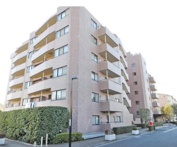 ルアンジュ本厚木 外観
