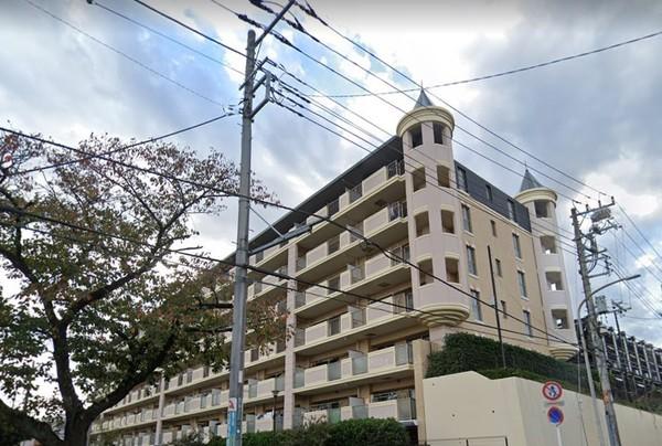 グランシティ上永谷 外観