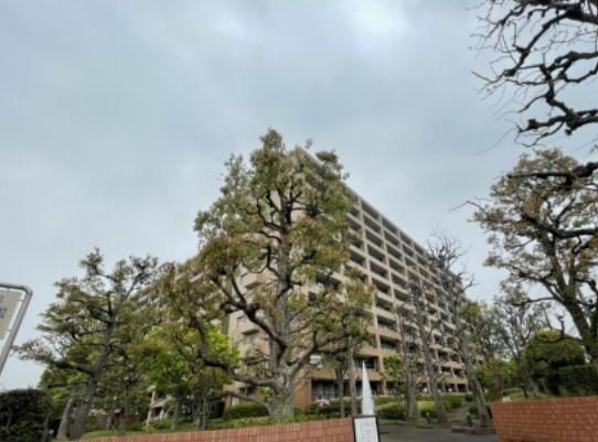 エステ・スクエアさがみ野イーストガーデン 外観