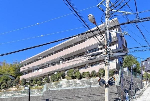 グレイス藤沢善行 外観