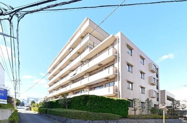 藤和シティホームズ藤沢 外観