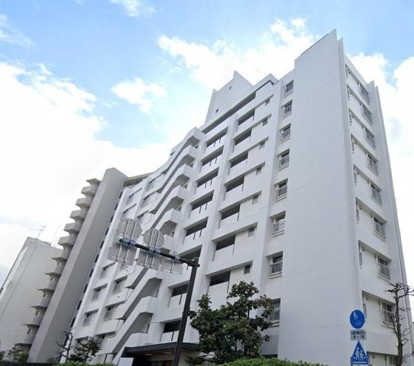 藤沢東急ドエルオークス 外観