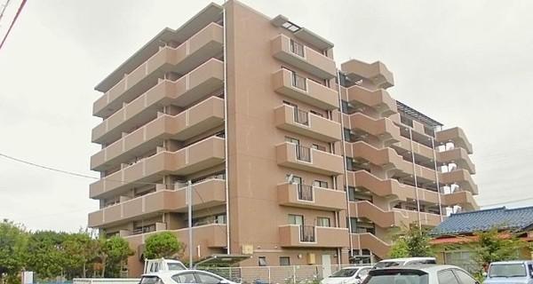 モアグランデ南林間 外観