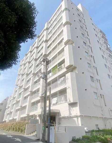 横浜磯子住宅 外観