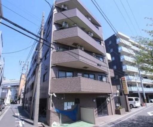 リブゼ横浜南弐番館 外観