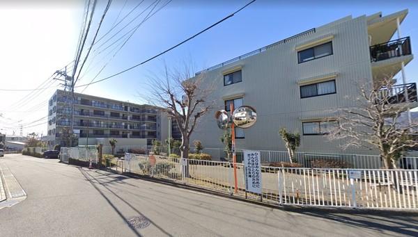 サンヴェール伊勢原 外観
