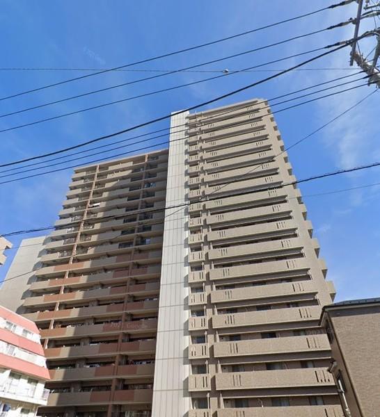 ヴァンティアン横濱 外観