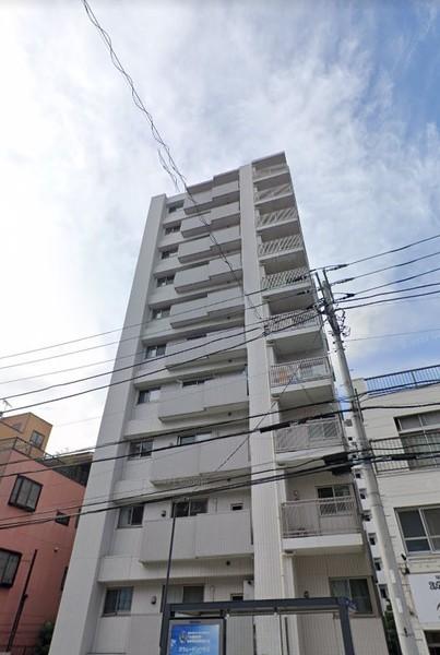 フェアリーガーデン横濱阪東橋 外観
