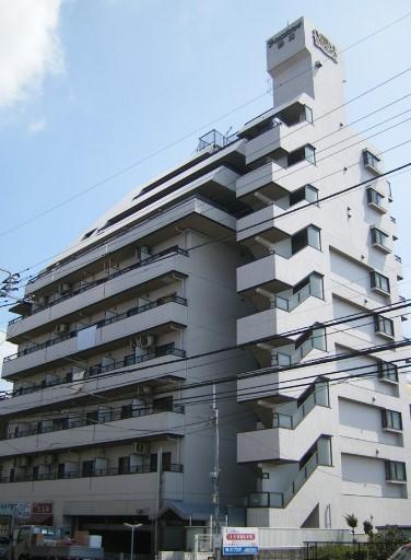 ライオンズプラザ鶴間 外観