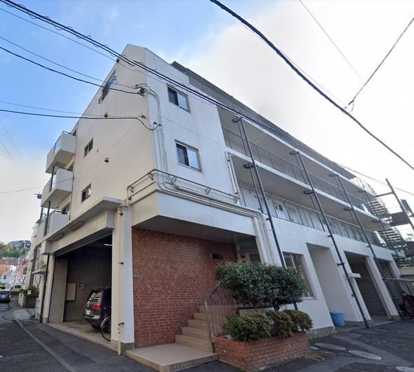 ハイネス第２保土ヶ谷 外観