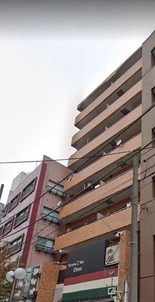 ライオンズマンション伊勢佐木町 外観