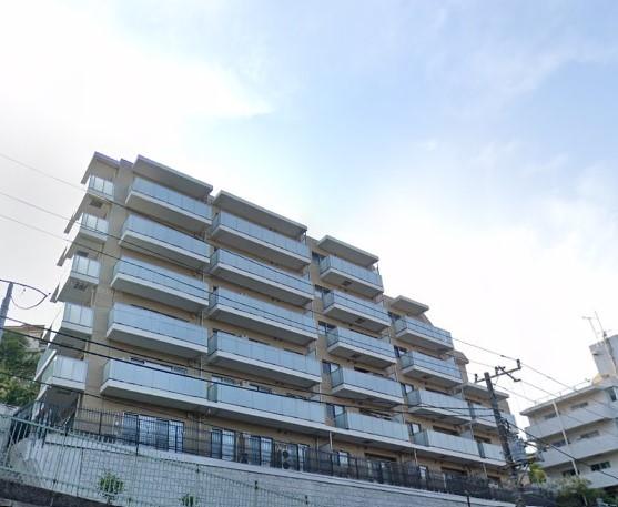 パレステージ山手石川町 外観