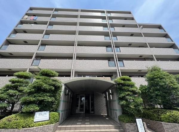 レクセルマンション南林間第３ 外観