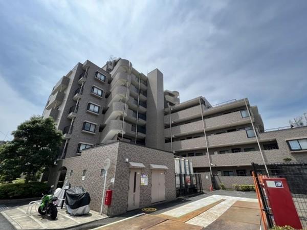 レクセルマンション南林間第３ 外観