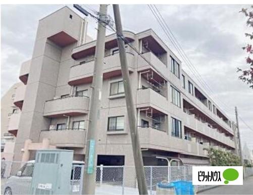 シティ海老名 外観