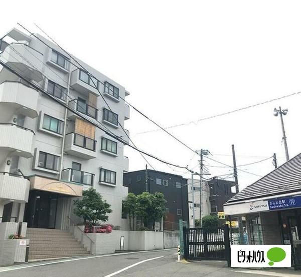 クリオかしわ台参番館 外観