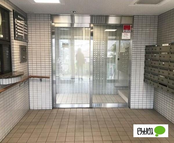 クリオかしわ台参番館 共有部分
