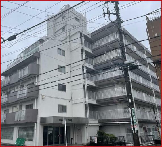 キャッスル上大岡 外観