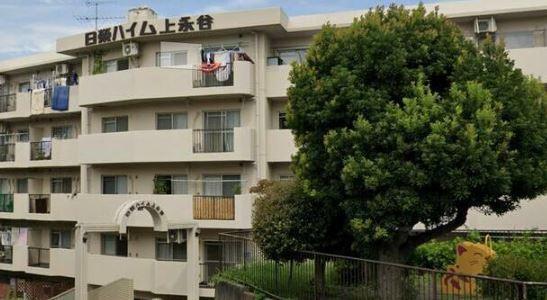 日榮ハイム上永谷 外観
