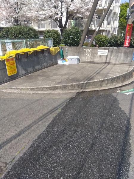 あやせグリーンハイツ 共有部分