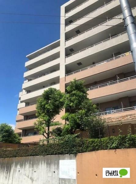 ヒルハイツたまプラーザソルヴィル 外観