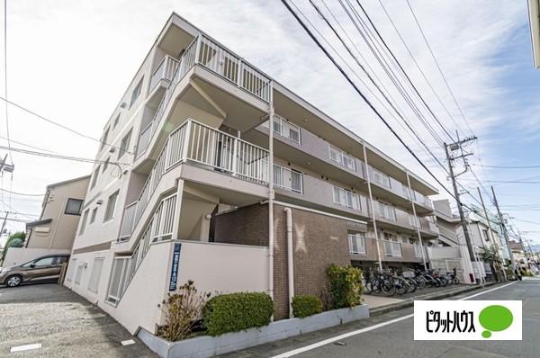 ヴァンハウスさがみ野２ 外観
