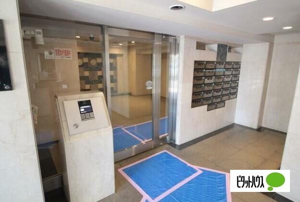 ライオンズマンション登戸西 共有部分