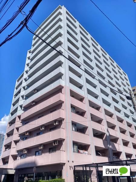 グリーンコート海老名Ⅲ番館アルファスクエア 外観